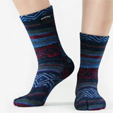 Polar Feet Fleece Tabi Socks - Nordic - TLW Shoes