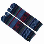 Polar Feet Fleece Tabi Socks - Nordic - TLW Shoes