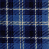 Polar Feet Fleece Socks - Blue Flannel - TLW Shoes
