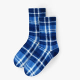 Polar Feet SUPER STRETCHY Fleece Socks - Flannel - TLW Shoes