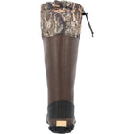 MUCK FORAGER UNISEX TALL BOOTS FORMDNA IN BROWN MOSSY OAK - TLW Shoes