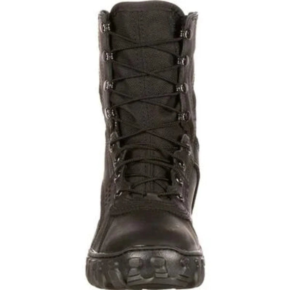 Rocky S2v Men's Tactical Military Soft Toe Boots Fq0000102 In Black - TLW Shoes