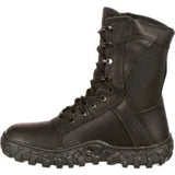 Rocky S2v Men's Tactical Military Soft Toe Boots Fq0000102 In Black - TLW Shoes