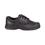 Rocky Slipstop 911 Men's Plain Toe Oxford Shoe Fq0002034 In Black - TLW Shoes