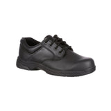 Rocky Slipstop 911 Men's Plain Toe Oxford Shoe Fq0002034 In Black - TLW Shoes