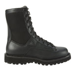 Rocky Portland Men's Lace - to - Toe Waterproof Public Service Boots Fq0002080 In Black - TLW Shoes