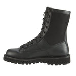 Rocky Portland Men's Lace - to - Toe Waterproof Public Service Boots Fq0002080 In Black - TLW Shoes