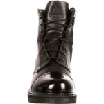 Rocky Jump Men's Zipper Soft Toe Boots Fq0002091 In Black - TLW Shoes