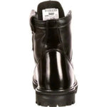 Rocky Jump Men's Zipper Soft Toe Boots Fq0002091 In Black - TLW Shoes