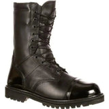 Rocky Jump Boot Men's Waterproof 200G Insulated Side Zipper Boots Fq0002095 In Black - TLW Shoes