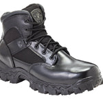 Rocky Alpha Force Men's Soft Toe Boots Fq0002167 In Black - TLW Shoes