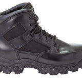 Rocky Alpha Force Men's Soft Toe Boots Fq0002167 In Black - TLW Shoes