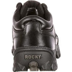 Rocky Alpha Force Men's Soft Toe Work Shoe Fq0002168 In Black - TLW Shoes