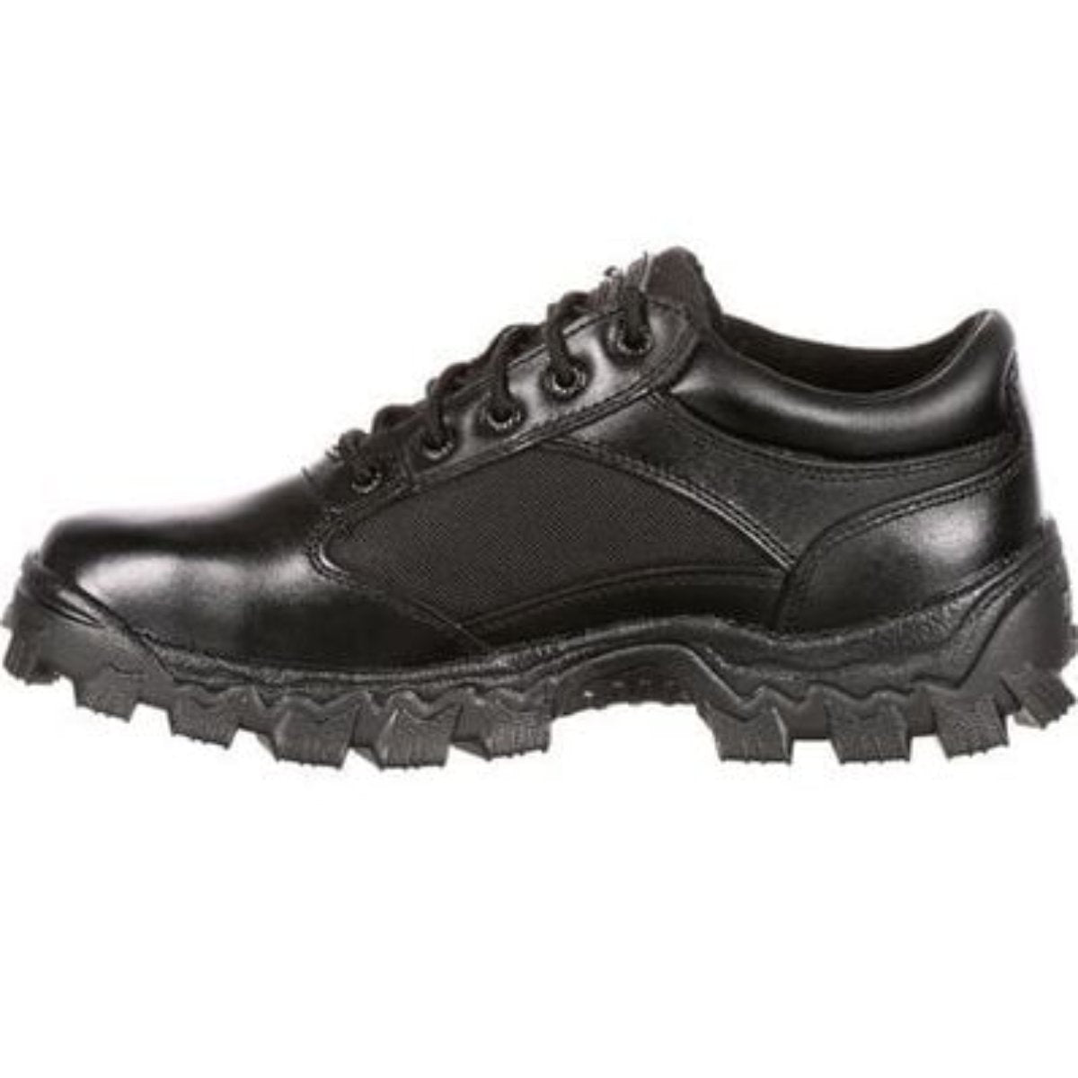 Rocky Alpha Force Men's Soft Toe Work Shoe Fq0002168 In Black - TLW Shoes