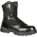 Rocky Alpha Force Men's Waterproof Boots Fq0002173 In Black - TLW Shoes