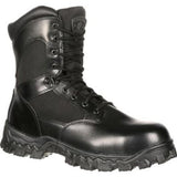 Rocky Alpha Force Men's Waterproof Boots Fq0002173 In Black - TLW Shoes