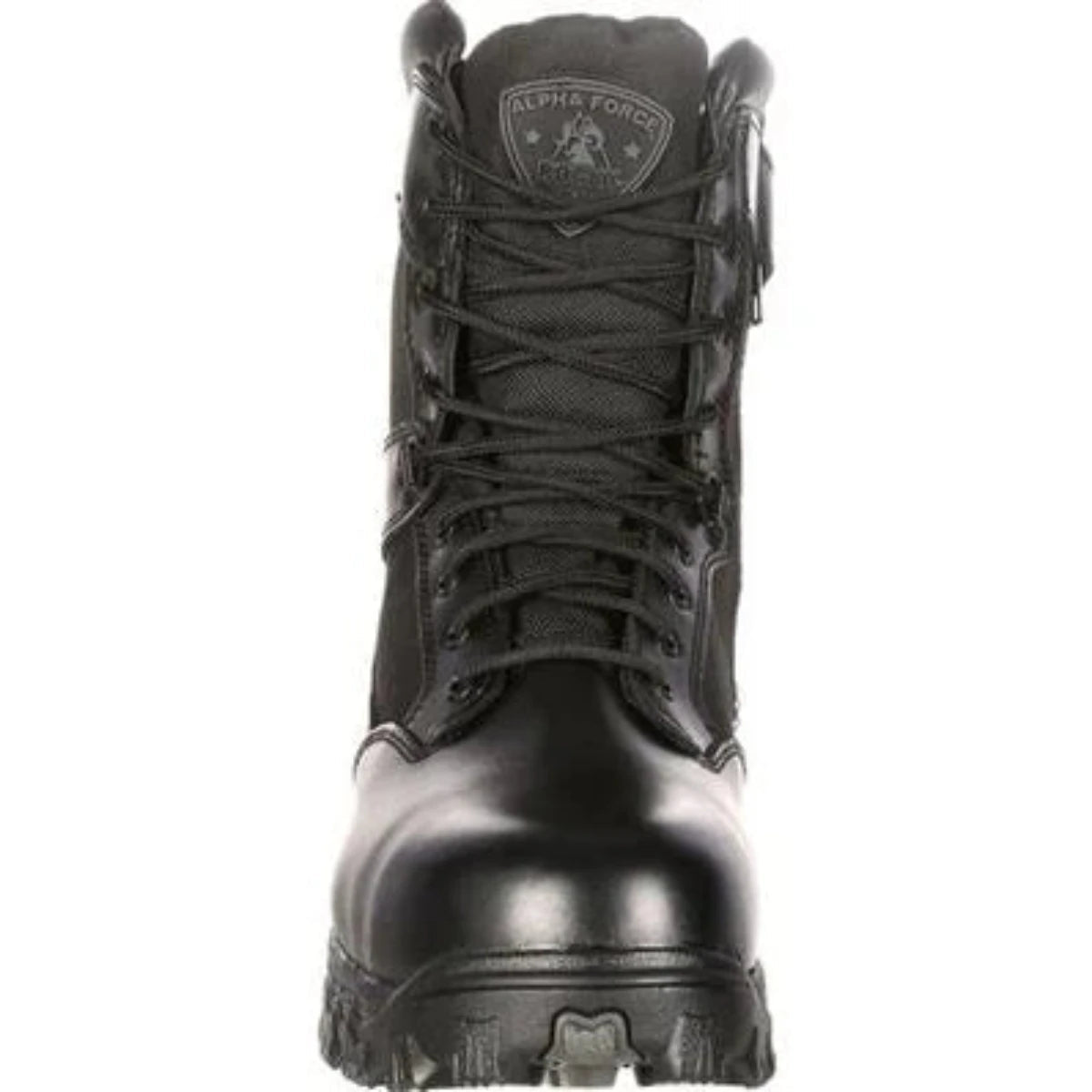 Rocky Alpha Force Men's Waterproof Boots Fq0002173 In Black - TLW Shoes