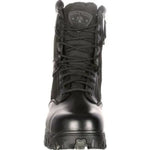 Rocky Alpha Force Men's Waterproof Boots Fq0002173 In Black - TLW Shoes