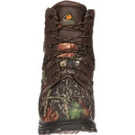 Rocky Big Kids' Waterproof 1000G Outdoor Boots Fq0003627 In Mossy Oak - TLW Shoes