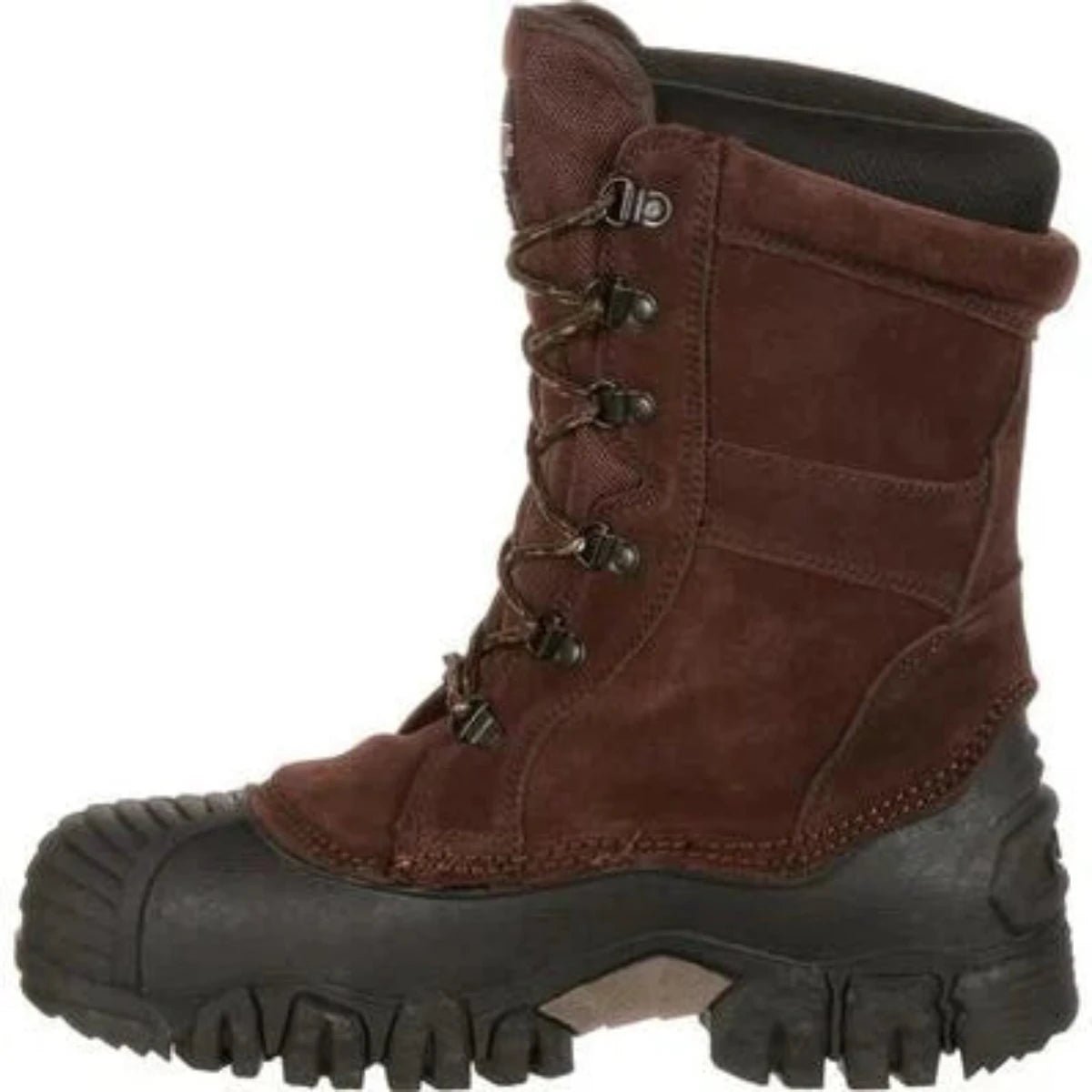 Rocky Jasper Trac Men's 200G Insulated Outdoor Boots Fq0004799 In Brown - TLW Shoes