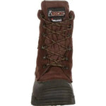 Rocky Jasper Trac Men's 200G Insulated Outdoor Boots Fq0004799 In Brown - TLW Shoes