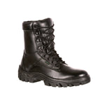 Rocky Postal - tmc Men's Public Service Soft Toe Boots Fq0005010 In Black - TLW Shoes