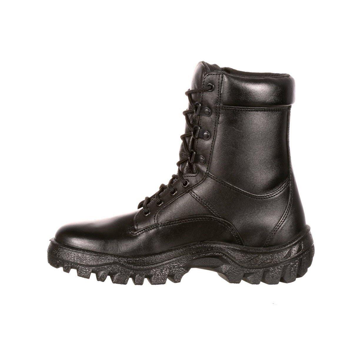 Rocky Postal - tmc Men's Public Service Soft Toe Boots Fq0005010 In Black - TLW Shoes