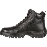 Rocky Postal - tmc Men's Chukka Soft Toe Work Boots Fq0005015 In Black - TLW Shoes