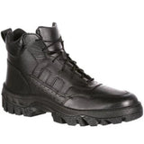 Rocky Postal - tmc Men's Chukka Soft Toe Work Boots Fq0005015 In Black - TLW Shoes