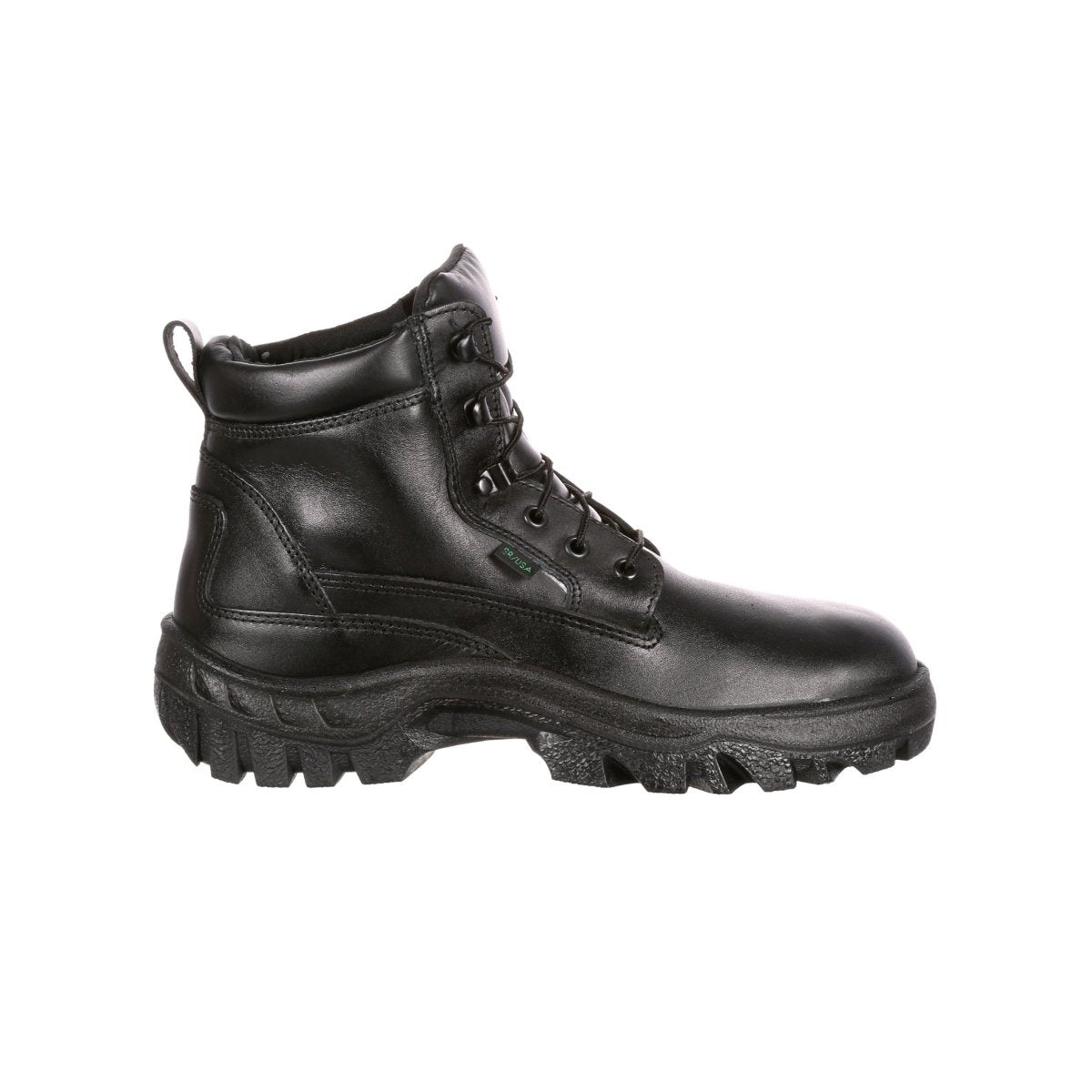 Rocky Postal - tmc Men's Public Service Boots Fq0005019 In Black - TLW Shoes