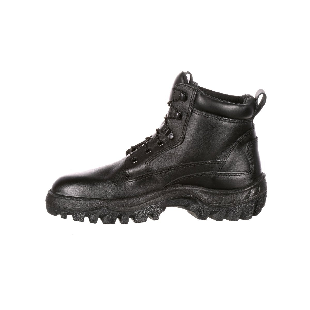 Rocky Postal - tmc Men's Public Service Boots Fq0005019 In Black - TLW Shoes