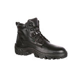 Rocky Postal - tmc Men's Public Service Boots Fq0005019 In Black - TLW Shoes