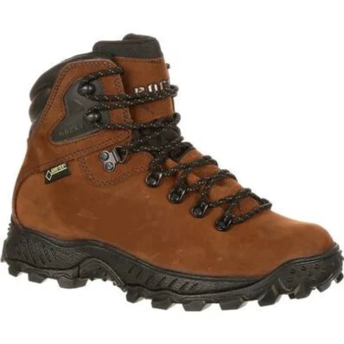 Rocky Ridgetop Hiker Men's GORE - TEX® Waterproof Boots Fq0005212 In Brown - TLW Shoes