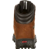 Rocky Ridgetop Hiker Men's GORE - TEX® Waterproof Boots Fq0005212 In Brown - TLW Shoes