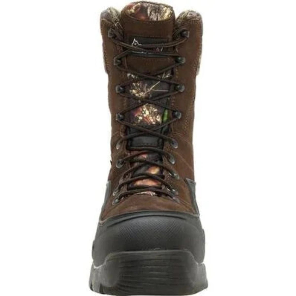 Rocky Blizzard Stalker Men's Waterproof 1200g Insulated Boots Fq0005452 In Brown - TLW Shoes