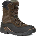 Rocky Blizzard Stalker Men's Waterproof 1200g Insulated Boots Fq0005454 In Brown - TLW Shoes