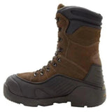 Rocky Blizzard Stalker Men's Waterproof 1200g Insulated Boots Fq0005454 In Brown - TLW Shoes