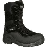 Rocky Blizzard Stalker Men's Waterproof 1200g Insulated Boots Fq0005455 In Black - TLW Shoes