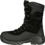 Rocky Blizzard Stalker Men's Waterproof 1200g Insulated Boots Fq0005455 In Black - TLW Shoes