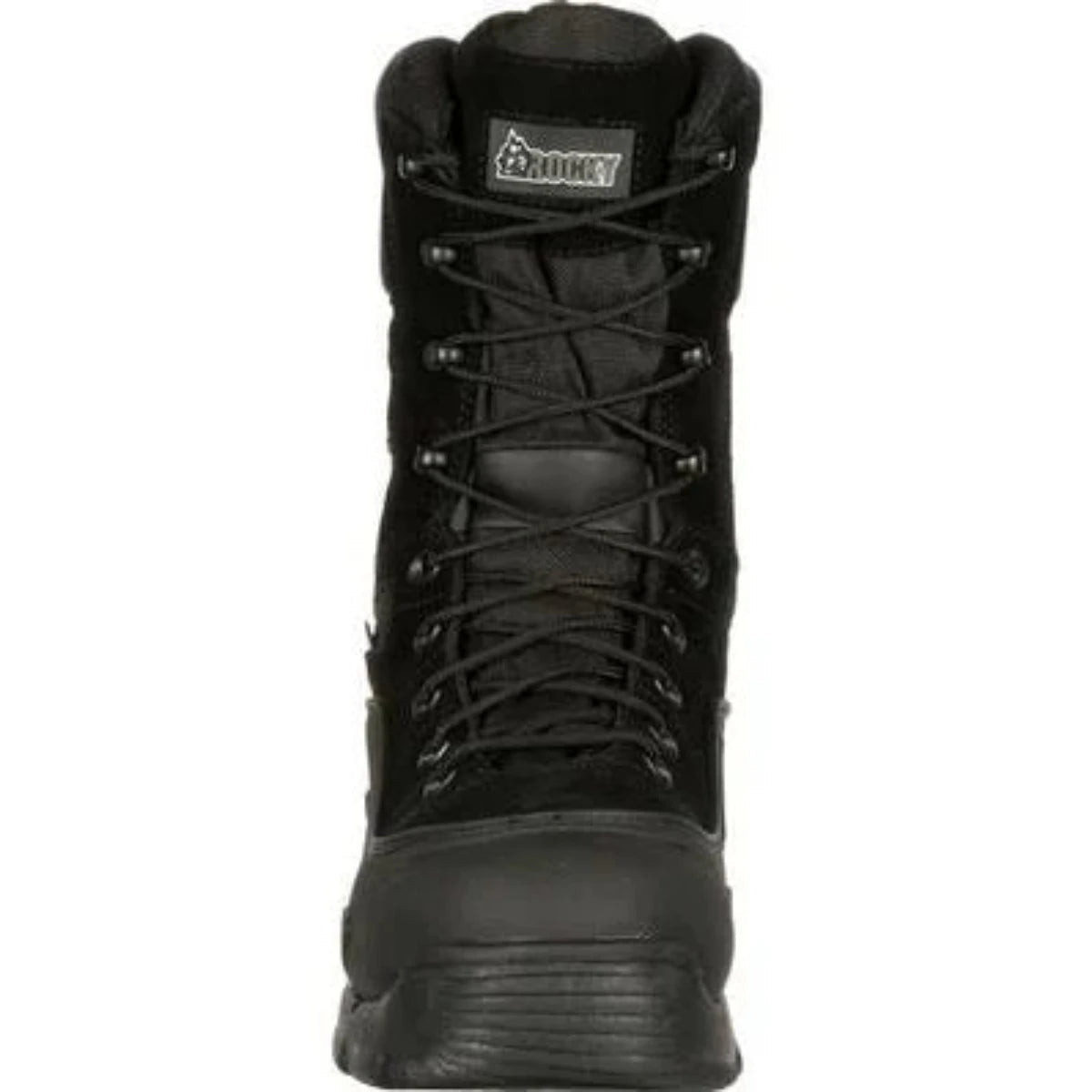 Rocky Blizzard Stalker Men's Waterproof 1200g Insulated Boots Fq0005455 In Black - TLW Shoes