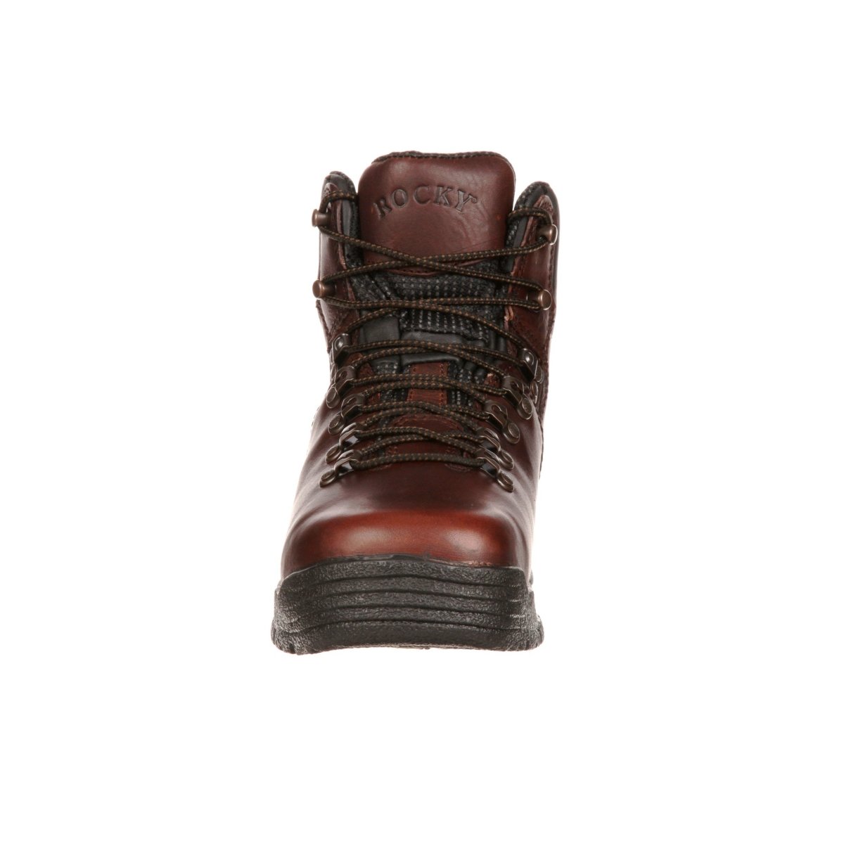 Rocky Mobilite Men's Waterproof Work Boots Fq0007114 In Brown - TLW Shoes