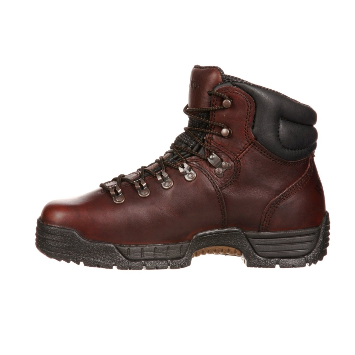 Rocky Mobilite Men's Waterproof Work Boots Fq0007114 In Brown - TLW Shoes