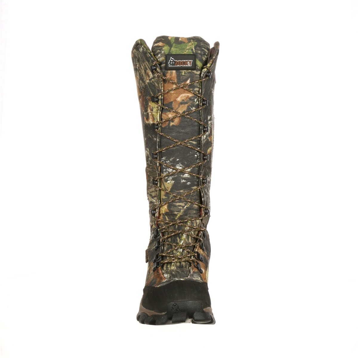 Rocky Lynx Men's Waterproof Snake Soft Toe Boots Fq0007379 In Mossy Oak - TLW Shoes
