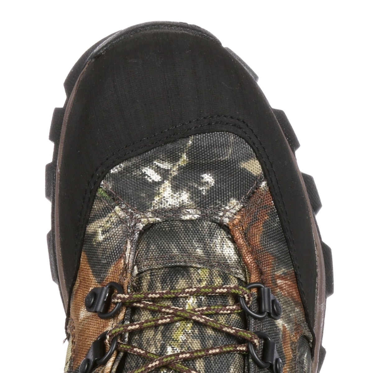 Rocky Lynx Men's Waterproof Snake Soft Toe Boots Fq0007379 In Mossy Oak - TLW Shoes