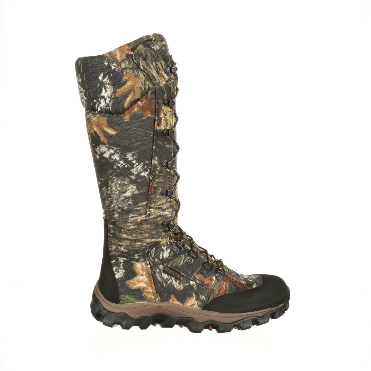 Rocky Lynx Men's Waterproof Snake Soft Toe Boots Fq0007379 In Mossy Oak - TLW Shoes