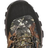 Rocky Lynx Men's Waterproof Snake Soft Toe Boots Fq0007379 In Mossy Oak - TLW Shoes