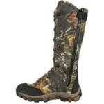 Rocky Lynx Men's Waterproof Snake Soft Toe Boots Fq0007379 In Mossy Oak - TLW Shoes