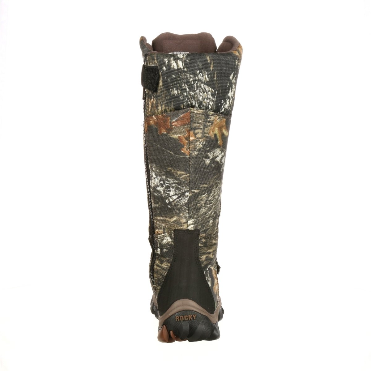 Rocky Lynx Men's Waterproof Snake Soft Toe Boots Fq0007379 In Mossy Oak - TLW Shoes
