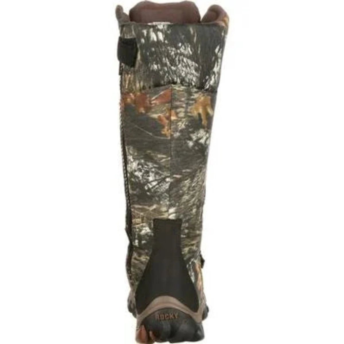 Rocky Lynx Men's Waterproof Snake Soft Toe Boots Fq0007379 In Mossy Oak - TLW Shoes