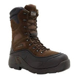 Rocky Blizzard Stalker Men's Steel Toe Waterproof Boots Fq0007465 In Brown - TLW Shoes